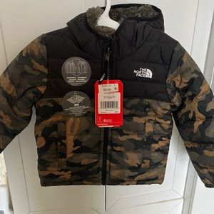 Toddler Winter Coat North Face